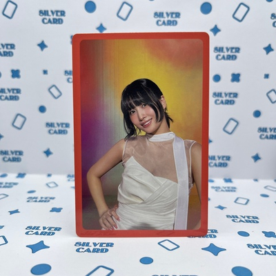 Фотокарта TWICE - With You-th (Blast ver. | POB | Момо)