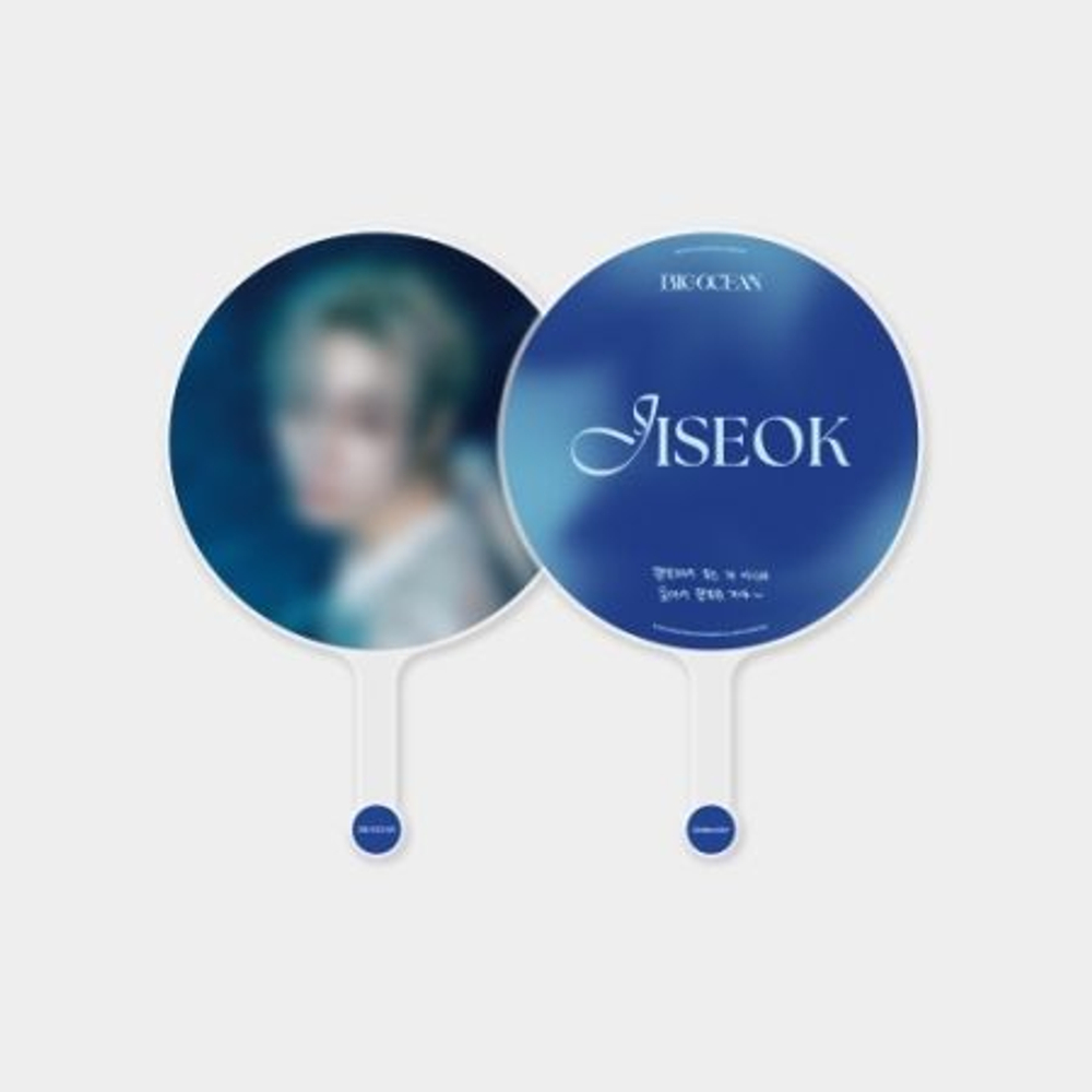 товары BIG OCEAN - UNDERWATER OFFICIAL MD IMAGE PICKET JISEOK Version