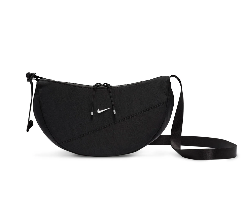 HQ4370-010 Сумка На Пояс NK AURA CRESCENT CROSSBODY
