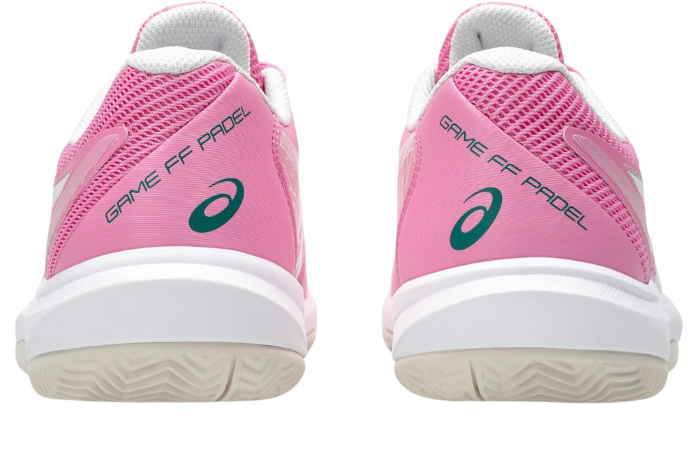 Женские кроссовки для Падел Asics Game FF Padel - bubblegum/white