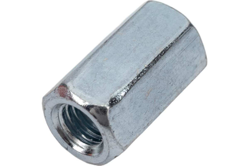 ГАЙКА ПЕРЕХОДНАЯ СТРОЙБАТ DIN 6334 М6 1ШТ 060391