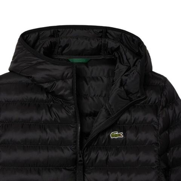 Мужская теннисная куртка Lacoste Water-Repellent Quilted Puffed