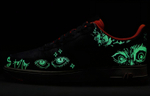 Кроссовки Nike Air Force 1 '07 Prm "Halloween"