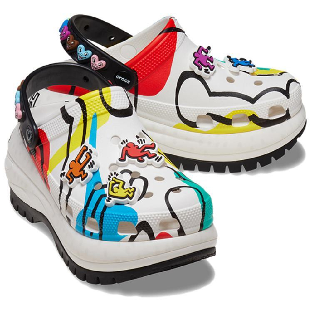 Artestar X Crocs