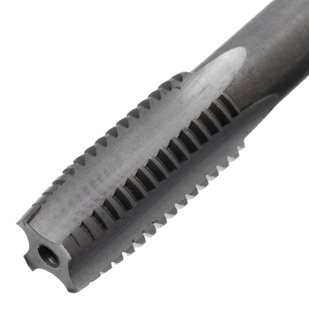 Метчик ручной М14 х 2 мм, комплект из 2 шт Сибртех 76637