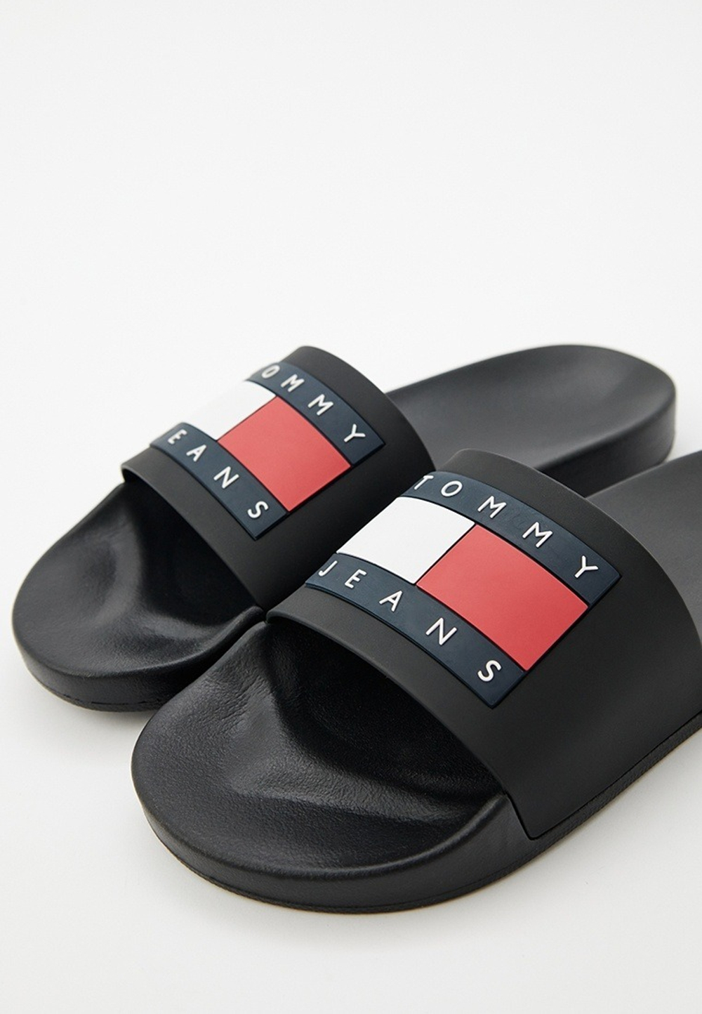 Шлепанцы мужские TOMMY JEANS TOMMY JEANS POOL SLI