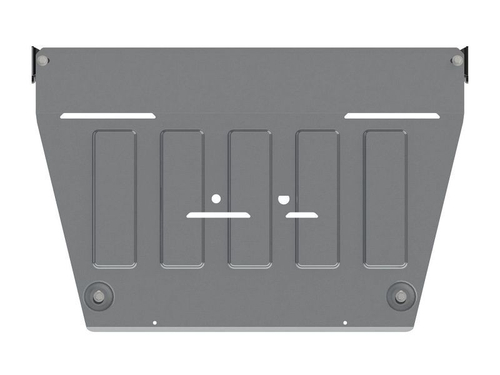 Защита картера (двигателя) Sheriff для Ford Kuga II 2012-2019 арт.SL 9012 V1