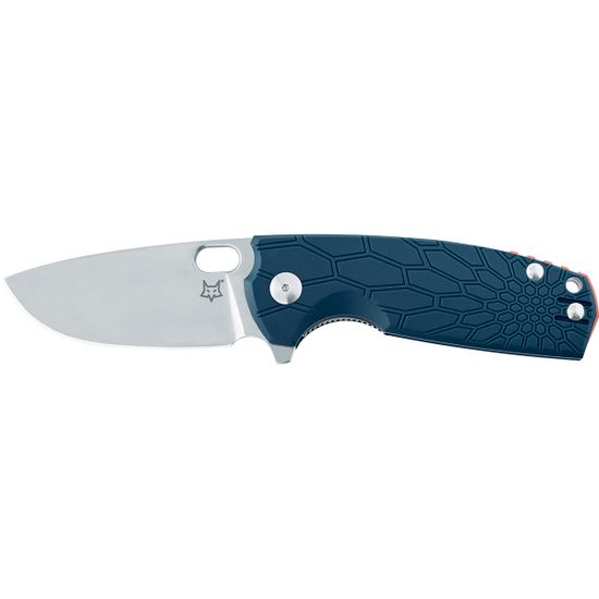 Складной нож FOX knives 604 BL Core Vox c клинком из стали Böhler N690, рукоять FRN