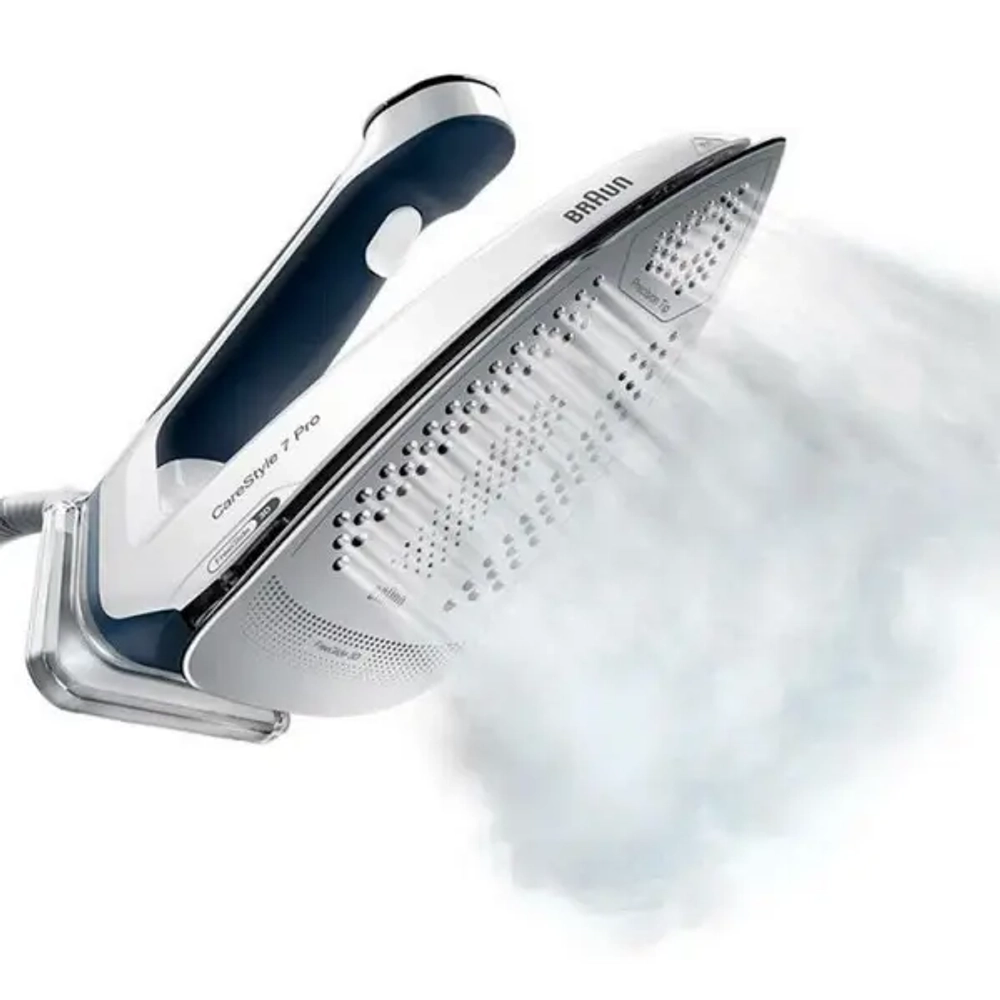 Парогенератор Braun IS - 7282 BK