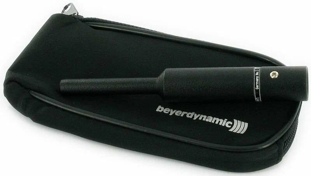 Микрофон проводной Beyerdynamic MM 1, разъем: XLR 3 pin (M)