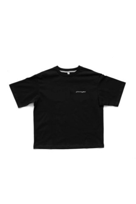 T-Shirt YC25 | black