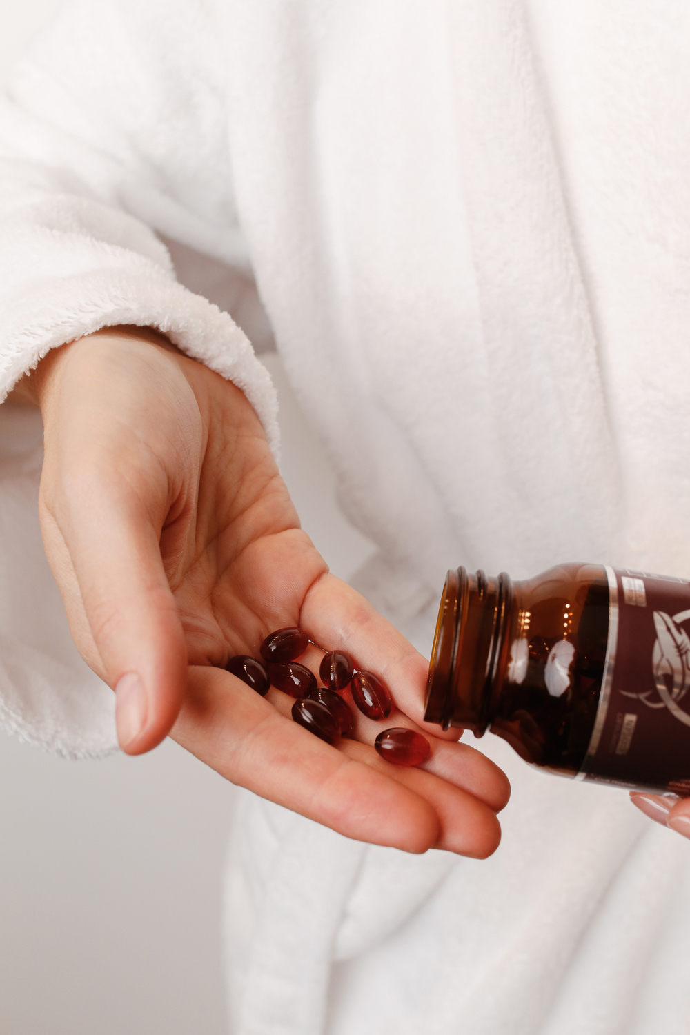 Витаминный комплекс YJ «Сквален для усиления кровообращения и обогащения кислородом»