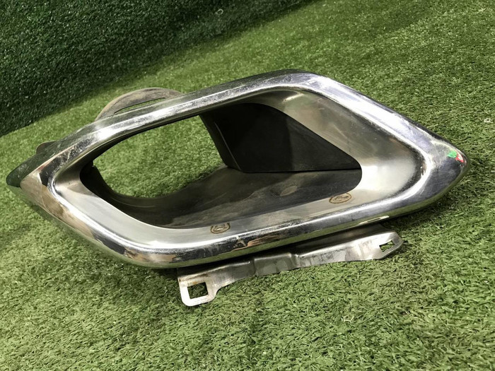 Насадка глушителя правая Lexus RX 4 (2015-2019)