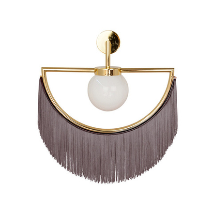 Wall design lamp  Wink by Houtique (Grey)