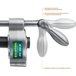 Струбцина трубная KRAFTOOL 3/4", PC-34-6 32301-1