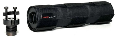 ДТКП BLACK СКС 7,62 (с переходником)