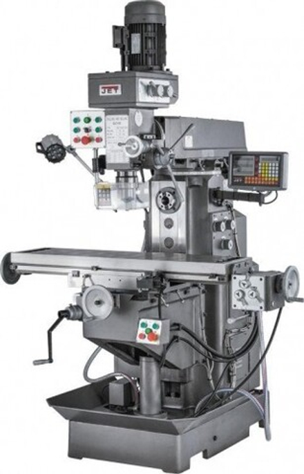 Станок фрезерный JET JMD-1144GHV DRO 50000929T