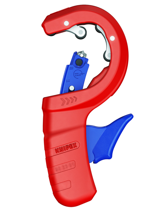 Труборез DP50 Knipex 90 23 01 BK