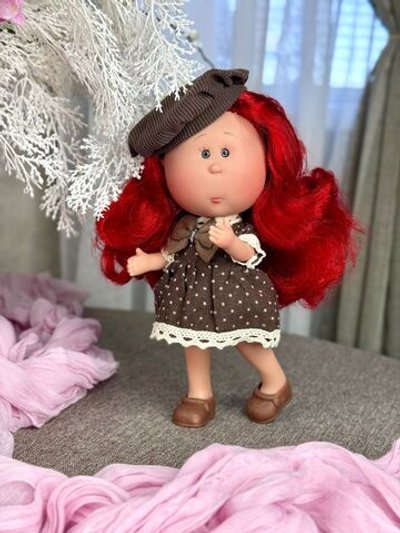 Кукла для девочки виниловая 23см Маленькая Мия (3100S4)