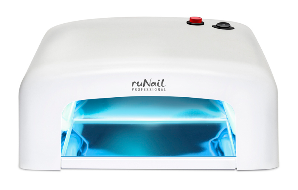 Прибор ультрафиолетового излучения 36ВТ SM-818 (2 запасных лампы в подарок)