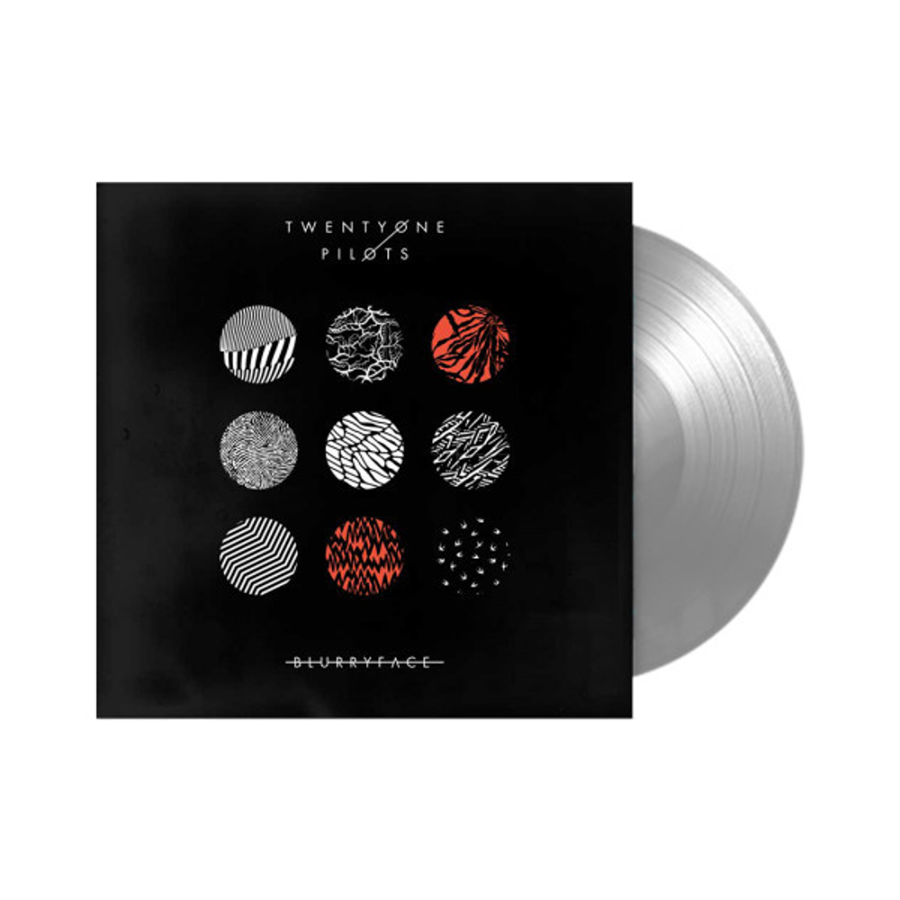 Twenty One Pilots / Blurryface (Coloured Vinyl)(2LP)