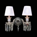 Настенный светильник Baccarat 2 clear