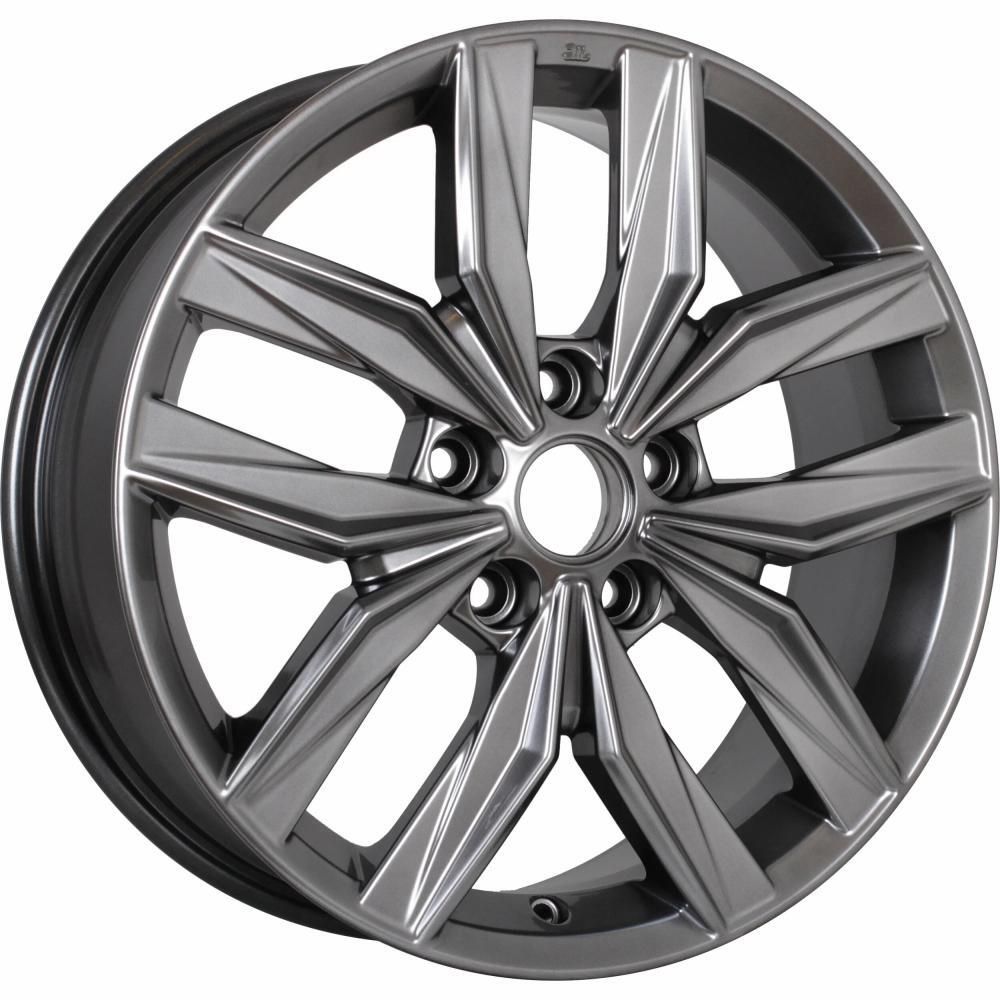 K&amp;K KC774 7x17 5x114.3 ET 50 Dia 67.1 (HB)