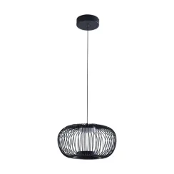 Подвесной светильник Arte Lamp FLARE A3527SP-12BK
