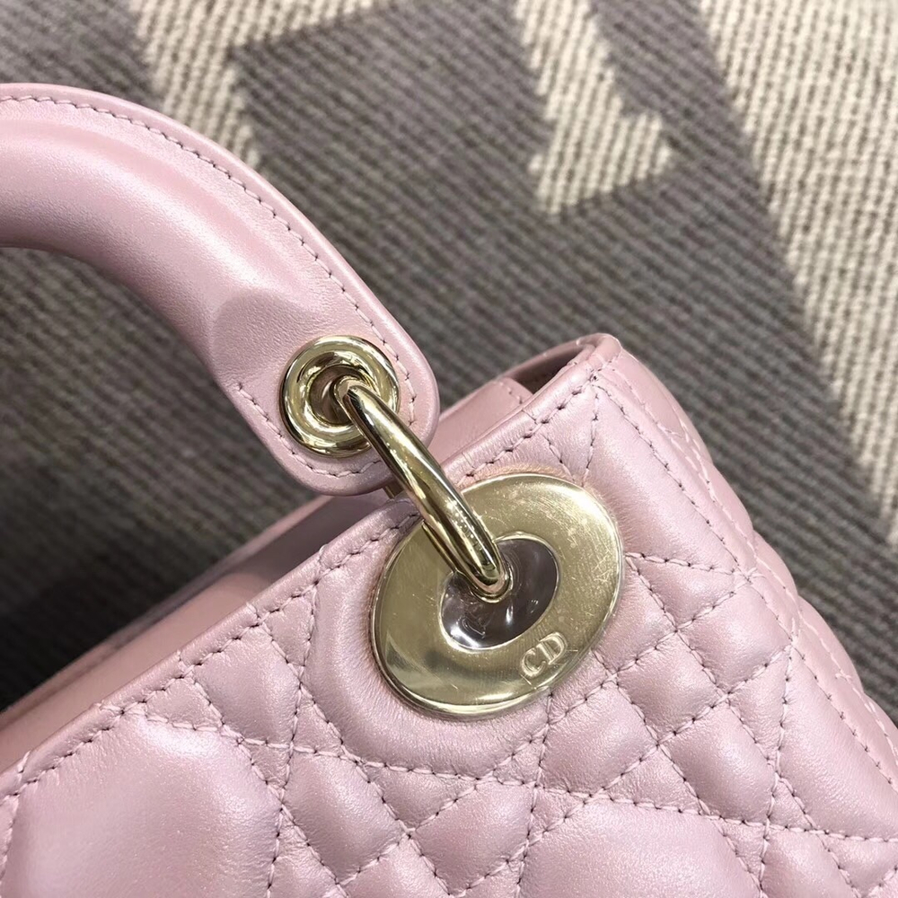 Christian Dior Lady Dior Mini 17 cm