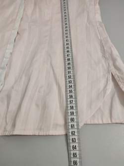 Рубашка Zara с коротким рукавом 44 размер