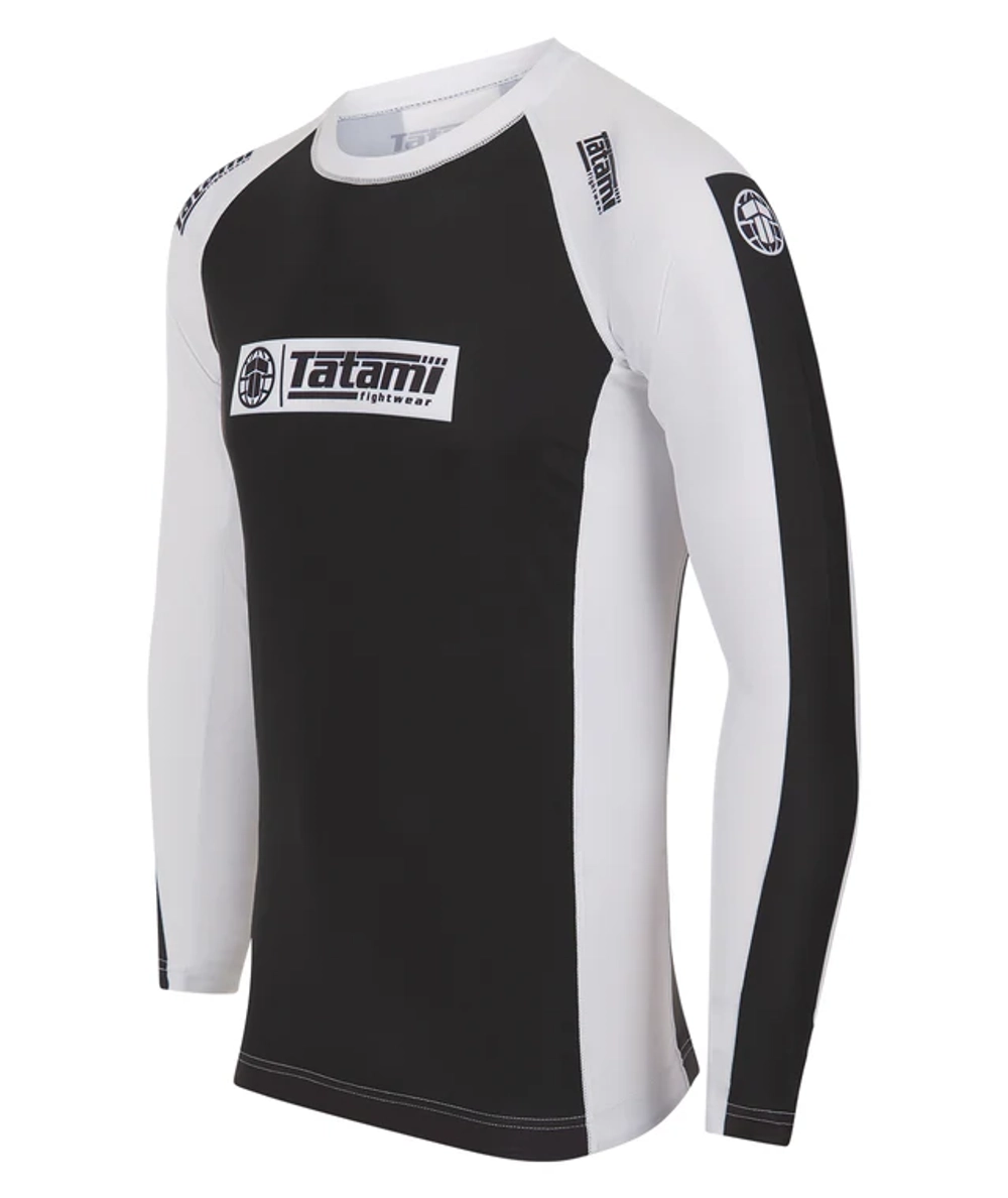 Рашгард Tatami IBJJF RANKED - White