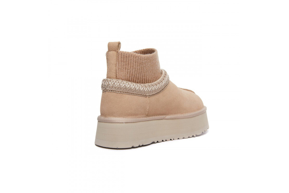 UGG Tazz Knit Sand