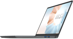 Ноутбук 15.6" MSI Modern 15 A11SBU-475RU (9S7-155266-475) silver