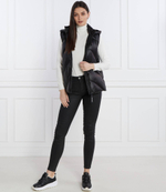 Пуховая безрукавка CHEVRON LW DOWN Tommy Hilfiger - черный(WW0WW41177)