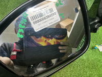 Зеркало левое Changan Uni-K (2020-н.в.) 8 конт.