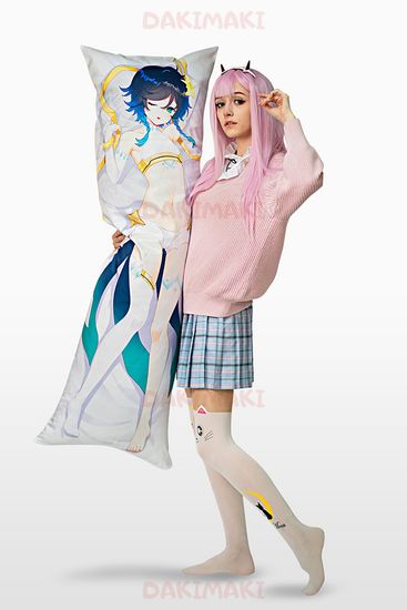 Дакимакура Венти арт. 0785