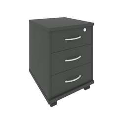 Riva Тумба подкатная 3 ящ. с фолдингом А.ТМ-3F  420*450*556