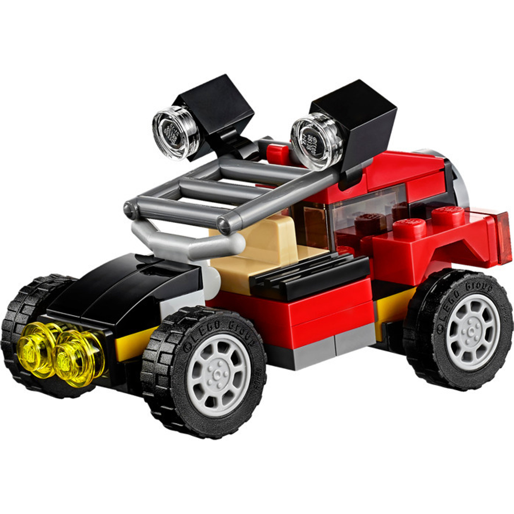LEGO Creator: Гонки в пустыне 31040 — Desert Racers — Лего Креатор Создатель