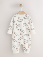 Комбинезон / Cлип малышей Next AW3-263, Кремовый