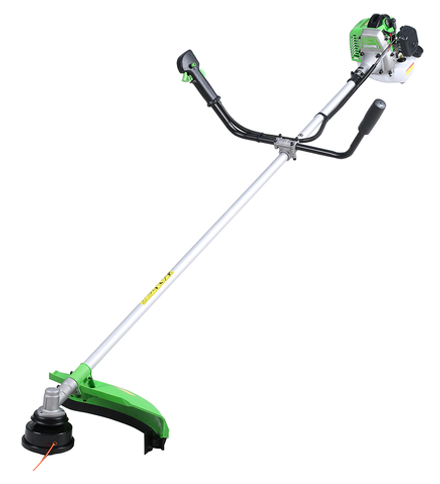 Триммер бензиновый Кратон GGT-750H 750Вт 1л.с. неразбор.штан. реж.эл.:леска/нож