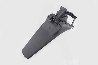 Брызговик (Пластик) хонда дио 34/35 GBL/GBLK (крыло заднее)
