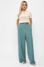 Брюки Скарлет (фисташка) Б13695-13М LT Collection