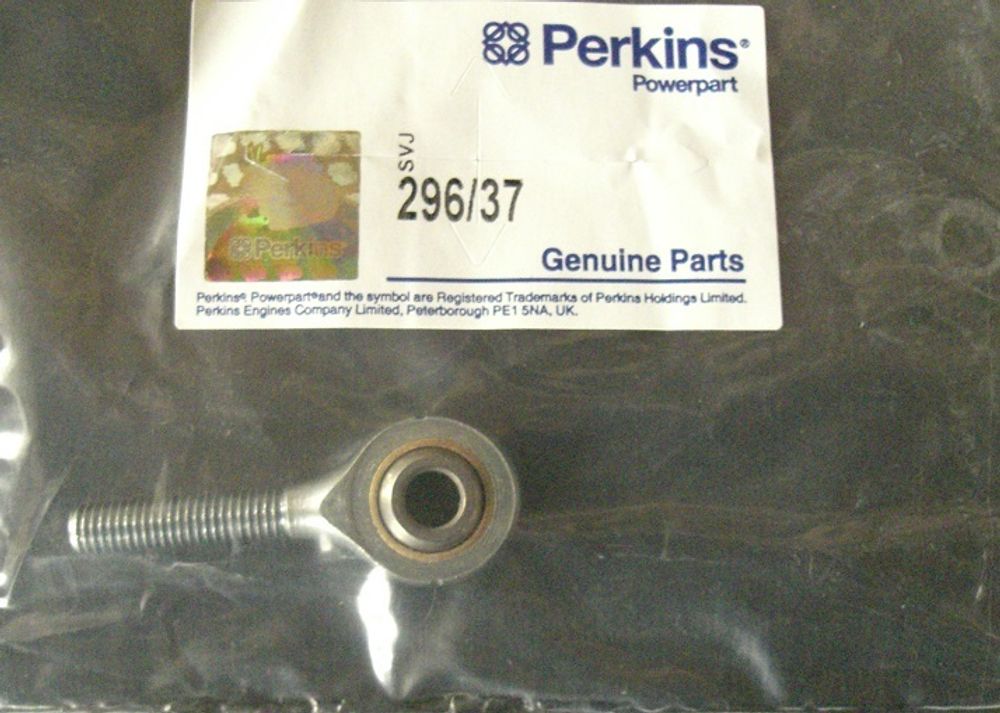 Соединение частей топливной системы / BALL JOINT АРТ: 296/37