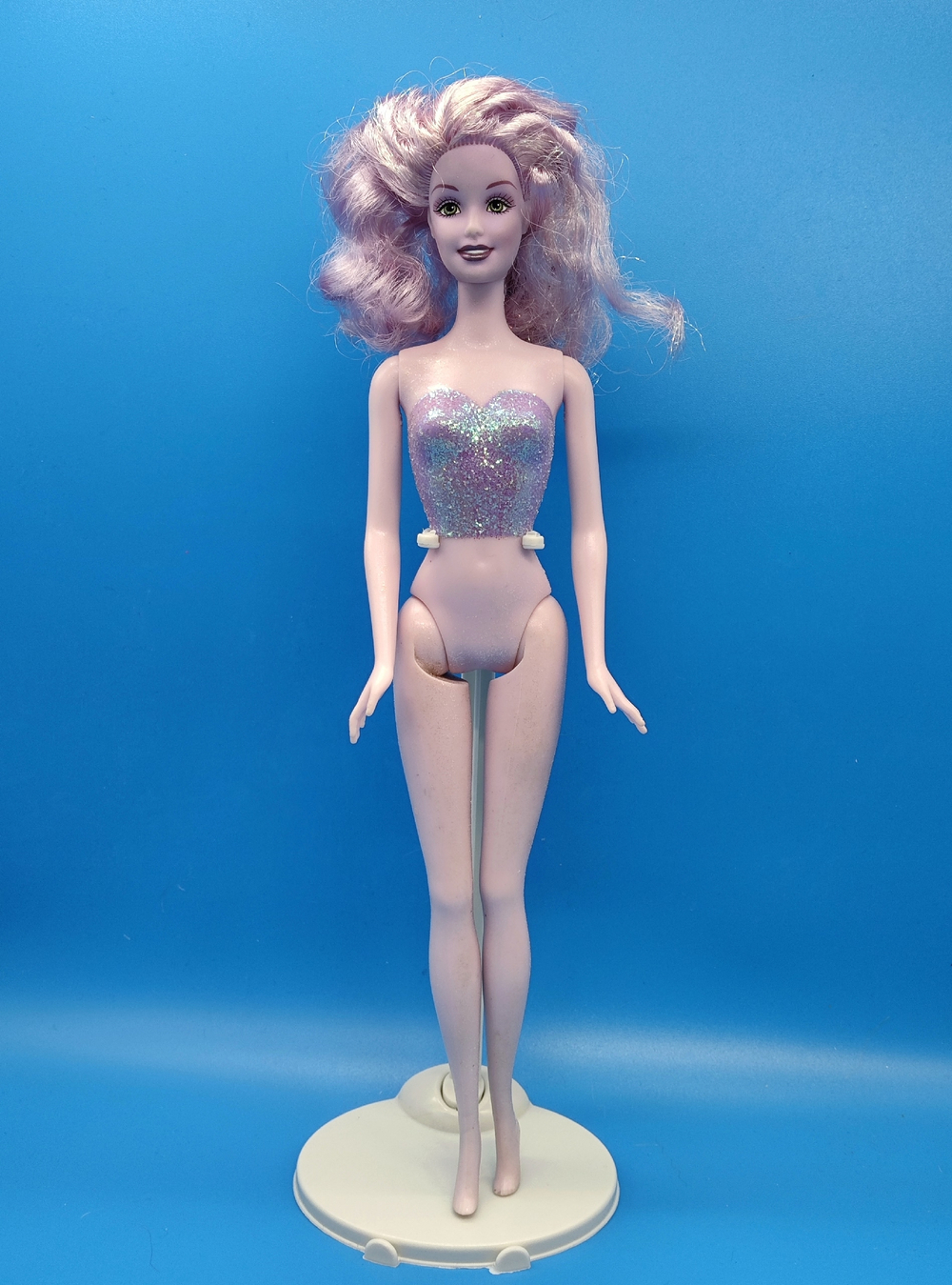 Кукла Барби 00-х винтаж Vintage Barbie Fairytopia Sparkle 03332