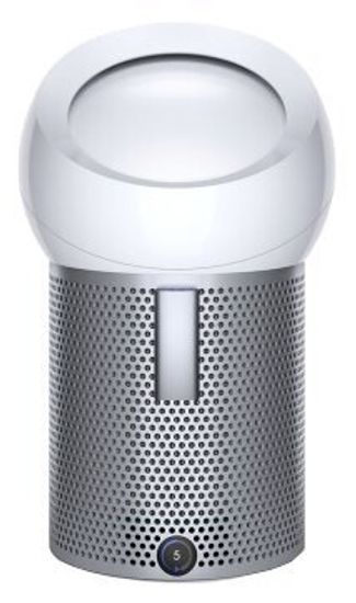 Очиститель воздуха Dyson Pure Cool Me персональный, белый/серебристый