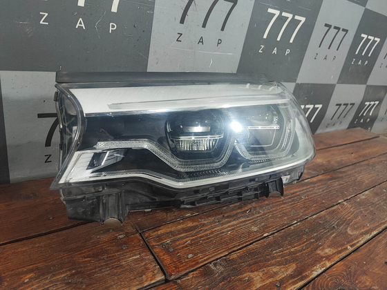 Фара левая BMW 5er G30 (2017-2020) Adaptive LED 63117214961