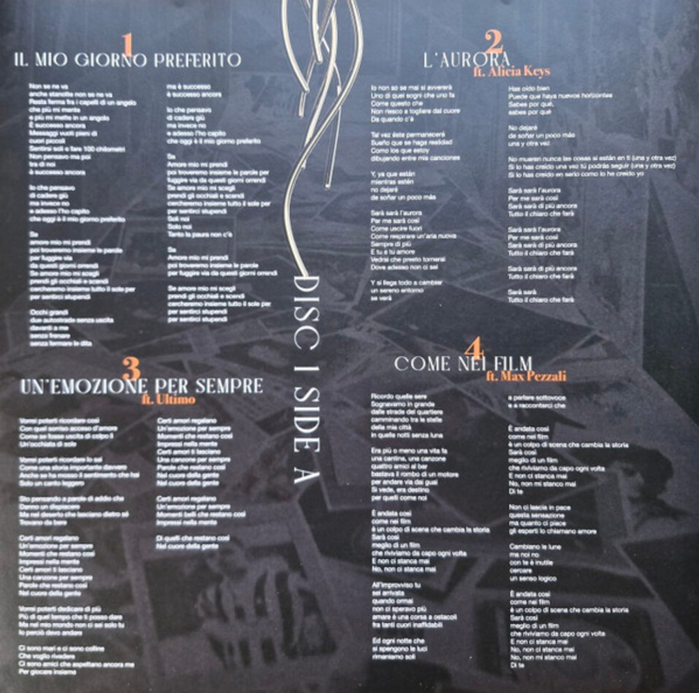 Eros Ramazzotti / Una Storia Importante (2LP)