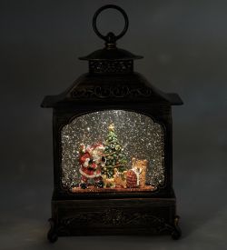 XM-845/1 Новогодний фонарь с подсветкой