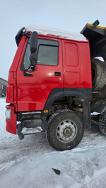 Howo ZZ* 8x4 Самосвал ZZ3407S3867E (Дизель, 9,7 л, 373 л.с, МТ)