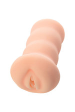 Мастурбатор-вагина Virgin без вибрации (Цвет: телесный)